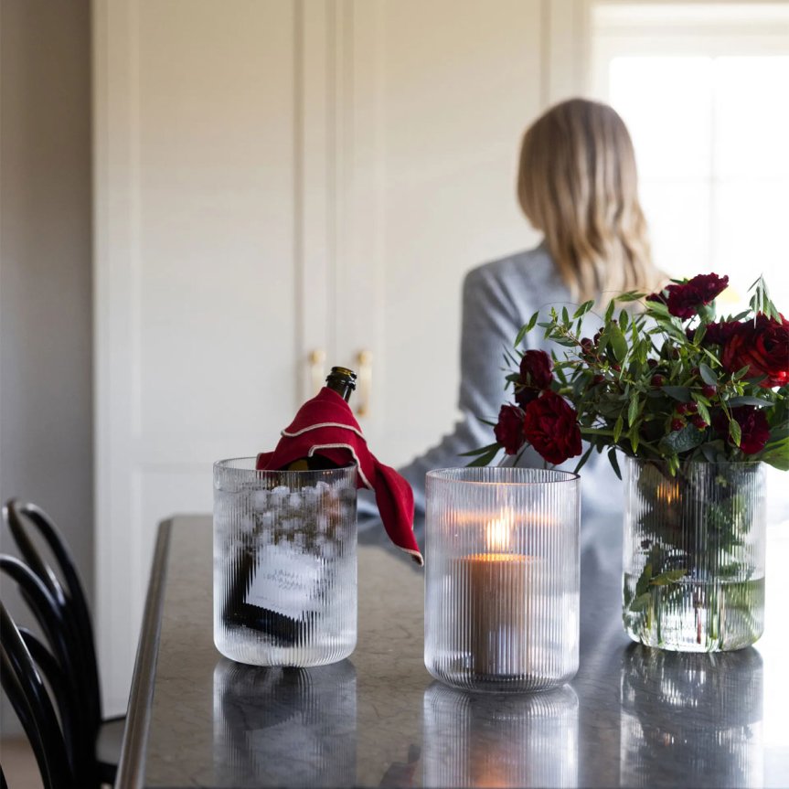 Blanka wine cooler / vase