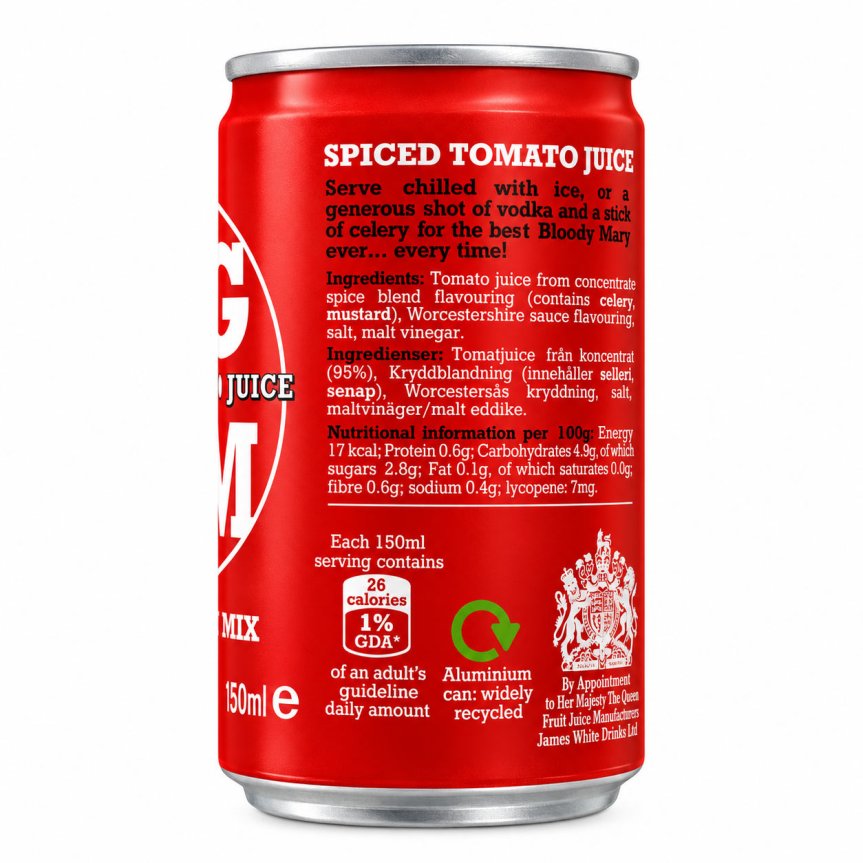 Zoom image of Big Tom Bloody Mary mix