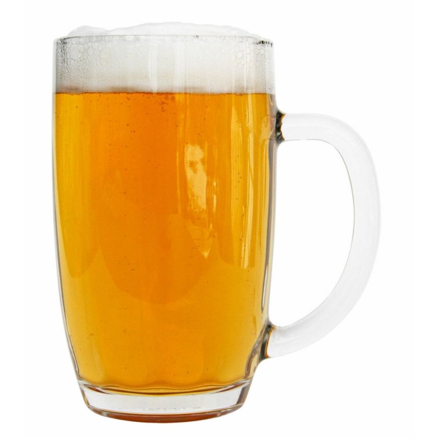 Böhmisches beer tankard 50 cl