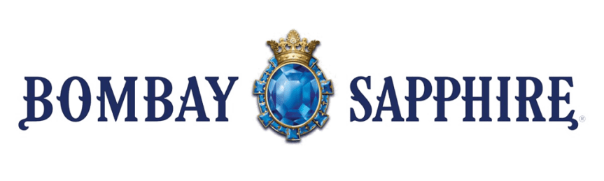 Bombay Sapphire Ginglas gin & tonic glas