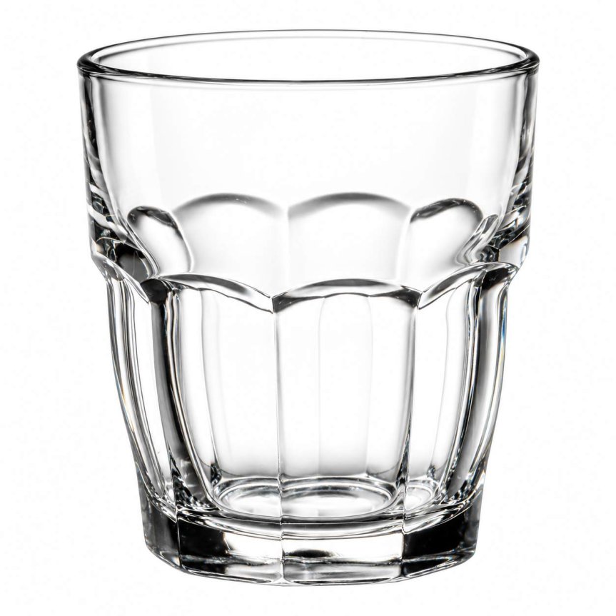 Zoom image of Bormioli Rocco DOF glass Rock Bar 39 cl
