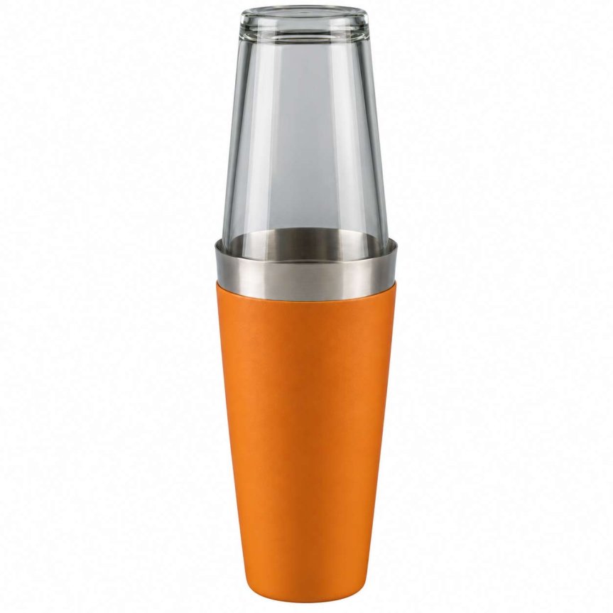 Zoom image of Boston shaker orange 83 cl