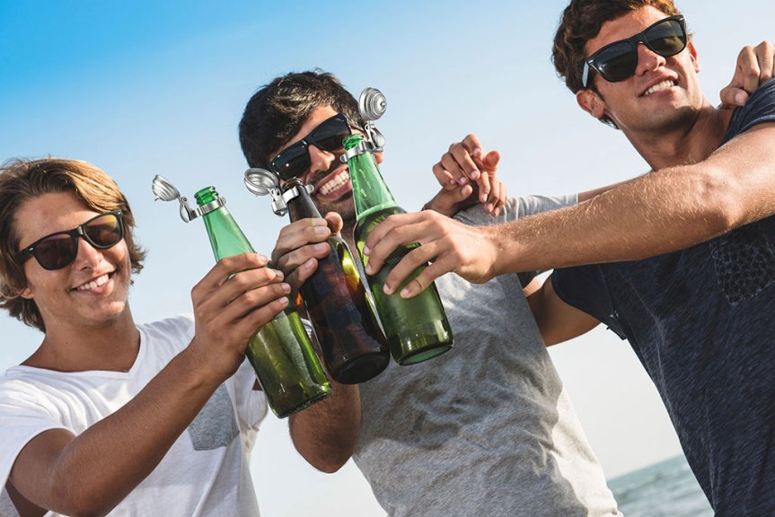 Oktoberfest Bottle Stoppers
