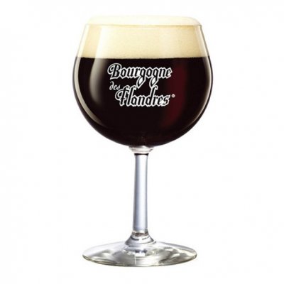 Bourgogne des Flandres Beer Glass