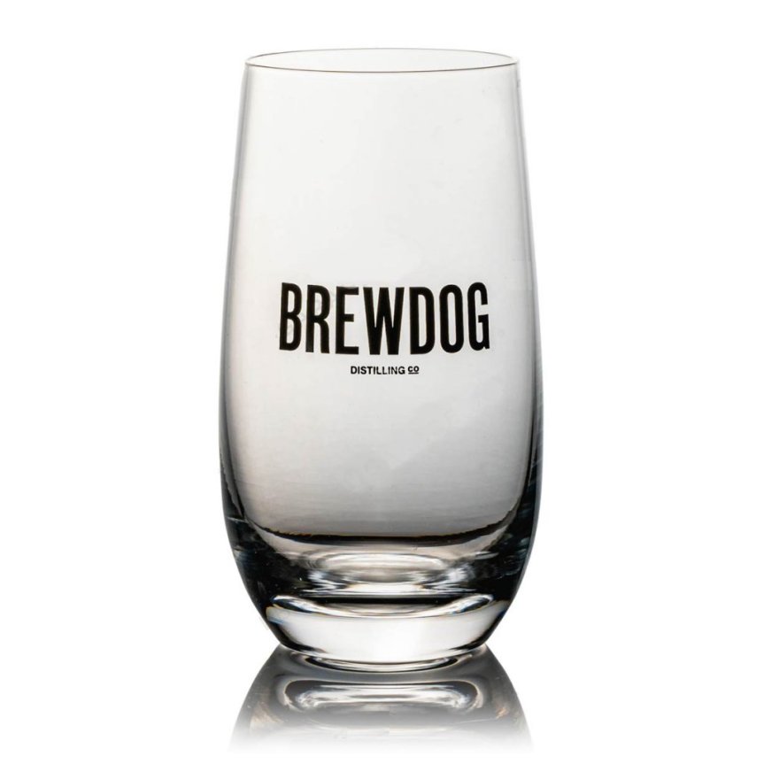 Brewdog Tall beer glass 40 cl