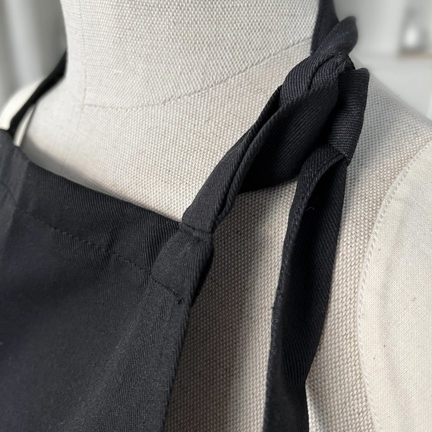 Chest Apron Fritz with Pockets