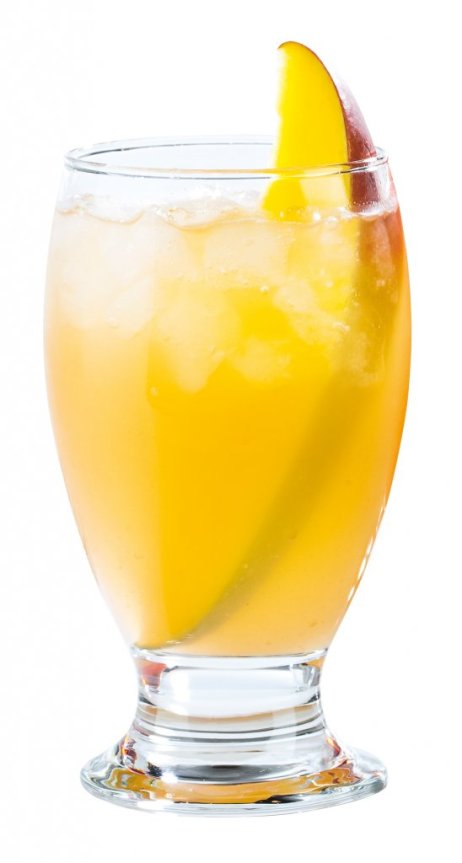 Brussels beer glass 35 cl