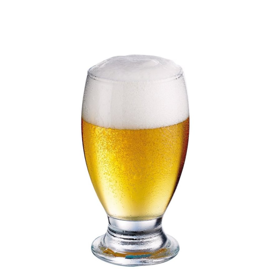 Brussels beer glass 35 cl