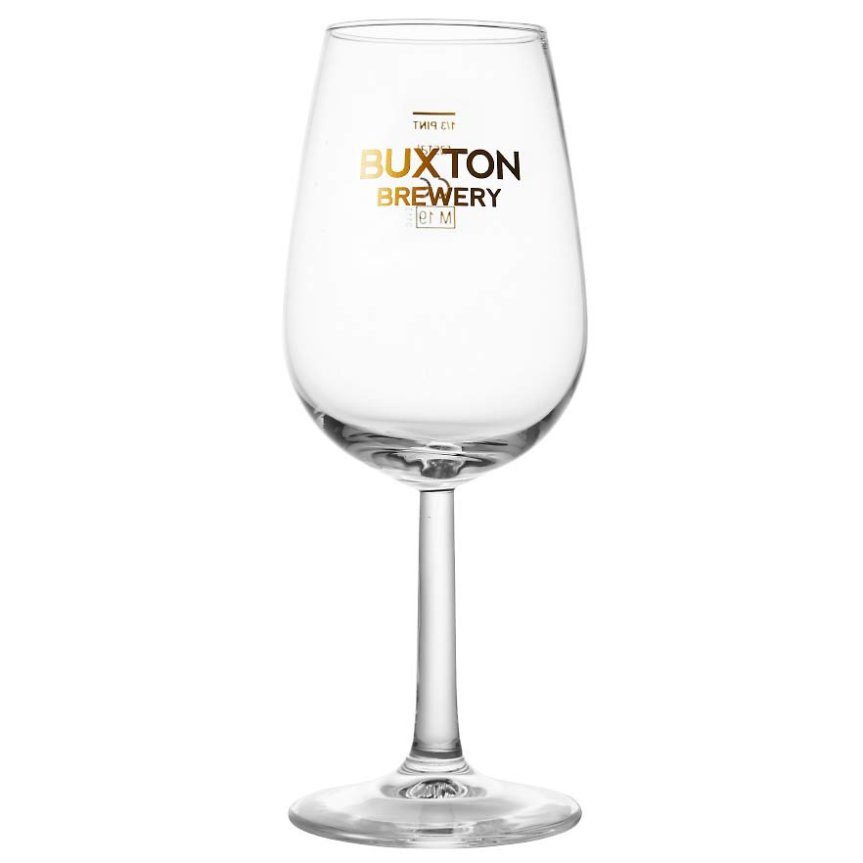 Zoom image of Buxton Brewery Beer Glass 23 cl