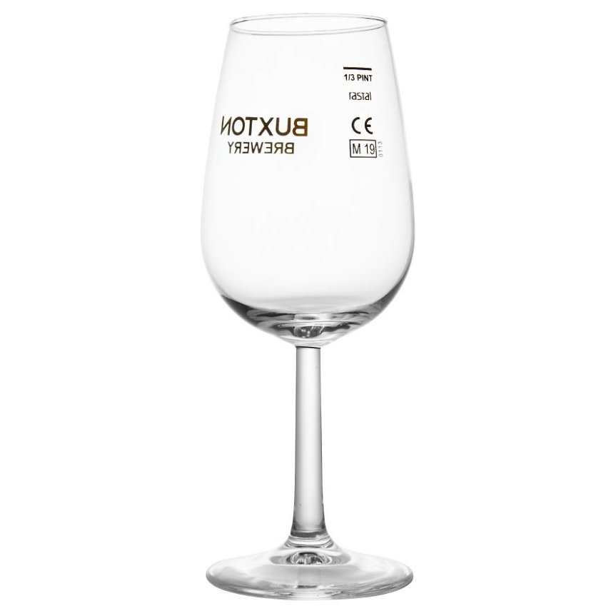 Zoom image of Buxton Brewery Beer Glass 23 cl