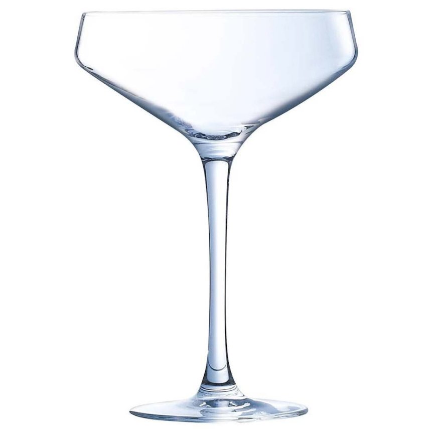Zoom image of Cabernet champagne glass coupe 30 cl