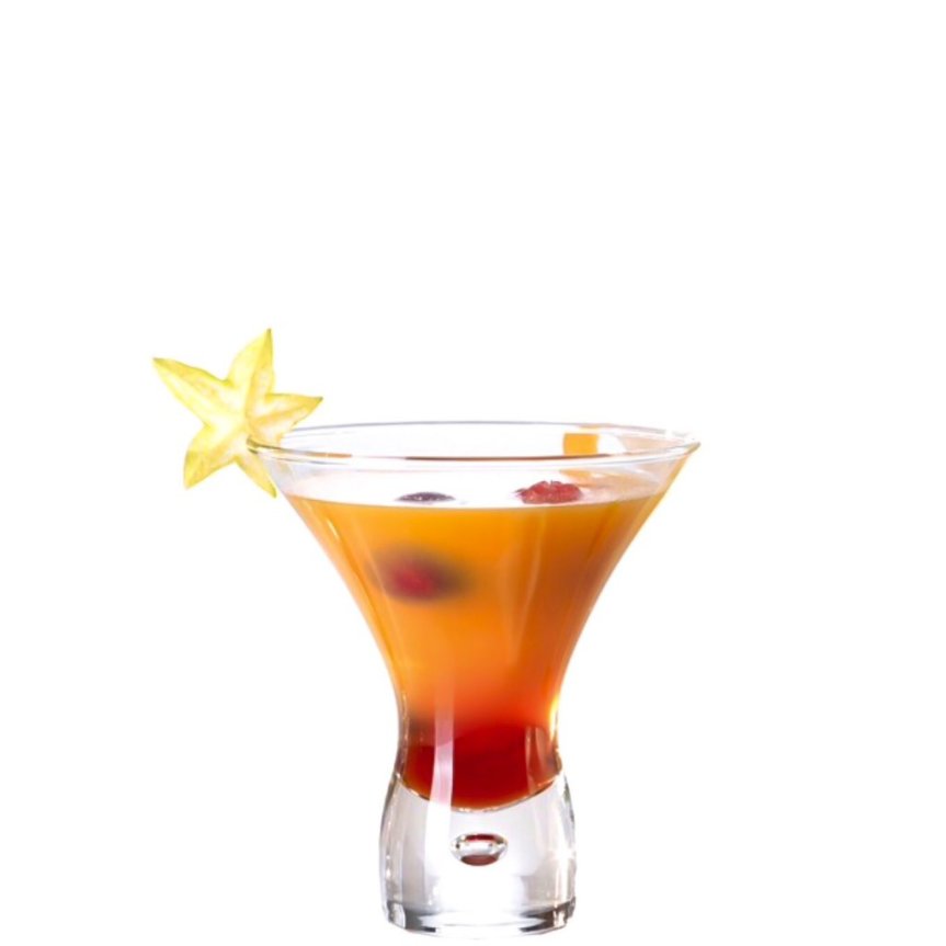 Cancun cocktail glass 24 cl