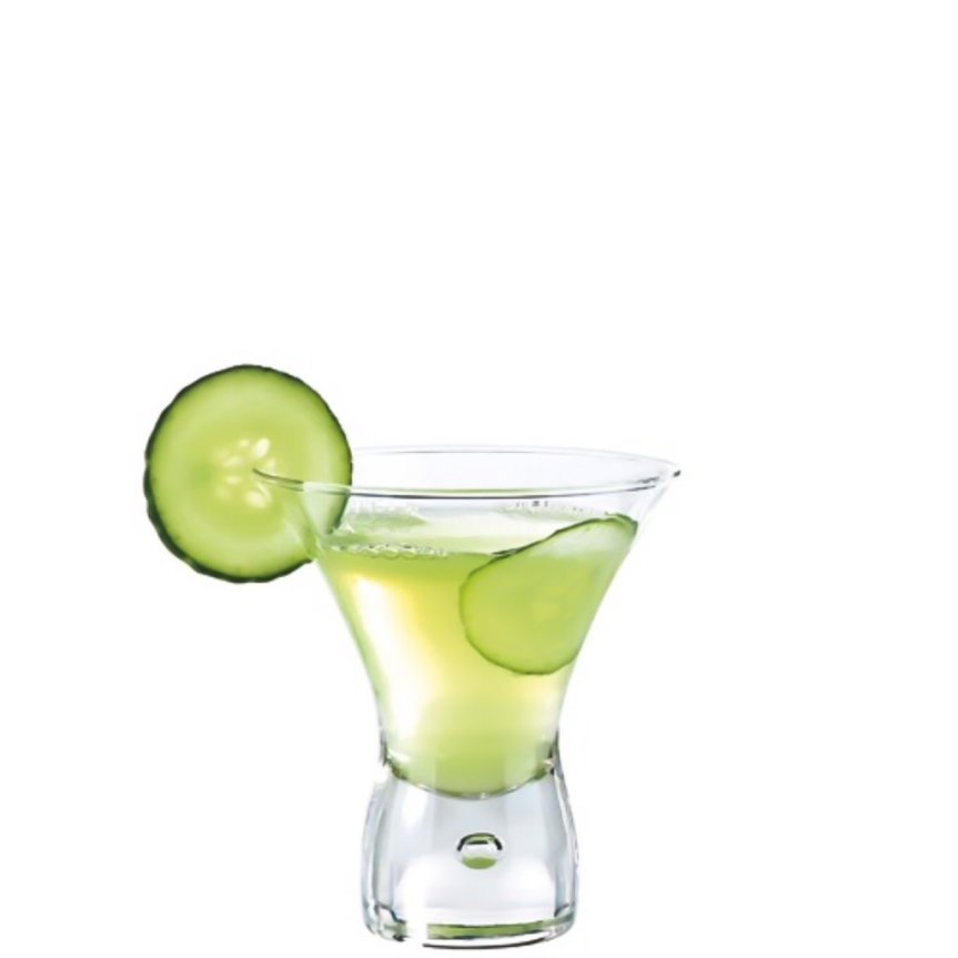 Cancun cocktail glass 24 cl