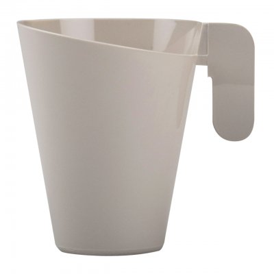Cappuccino mugs plastic 15.5 cl 12-pack