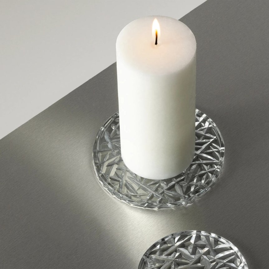 Zoom image of Carat Crystal Coasters 2-pack