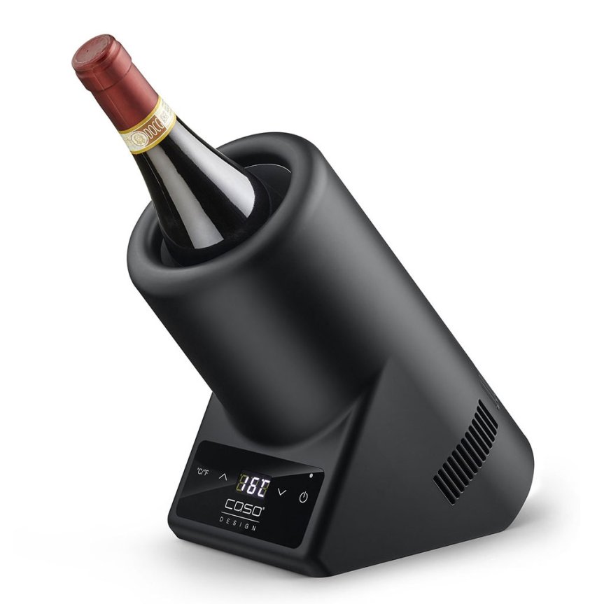 Caso WineCase One black
