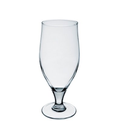 Cervoise Beer Glass 38 cl clear