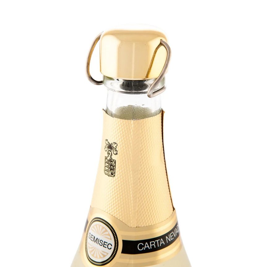 Oro champagne stopper 2 pcs