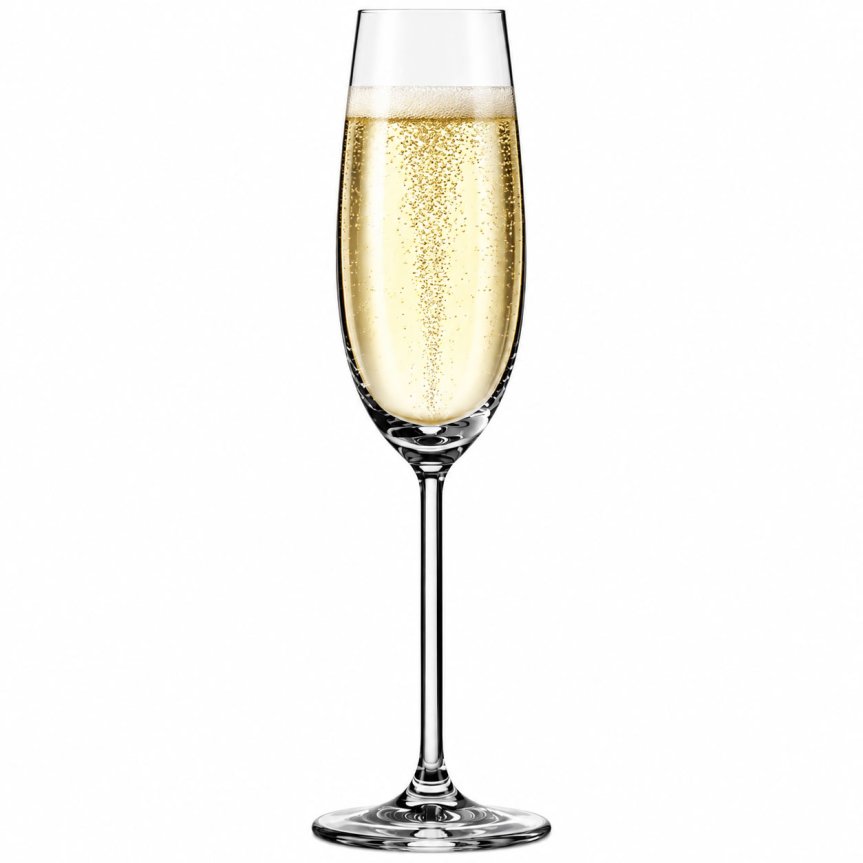Zoom image of Schott Zwiesel Diva Champagne glass 22 cl 2-pack