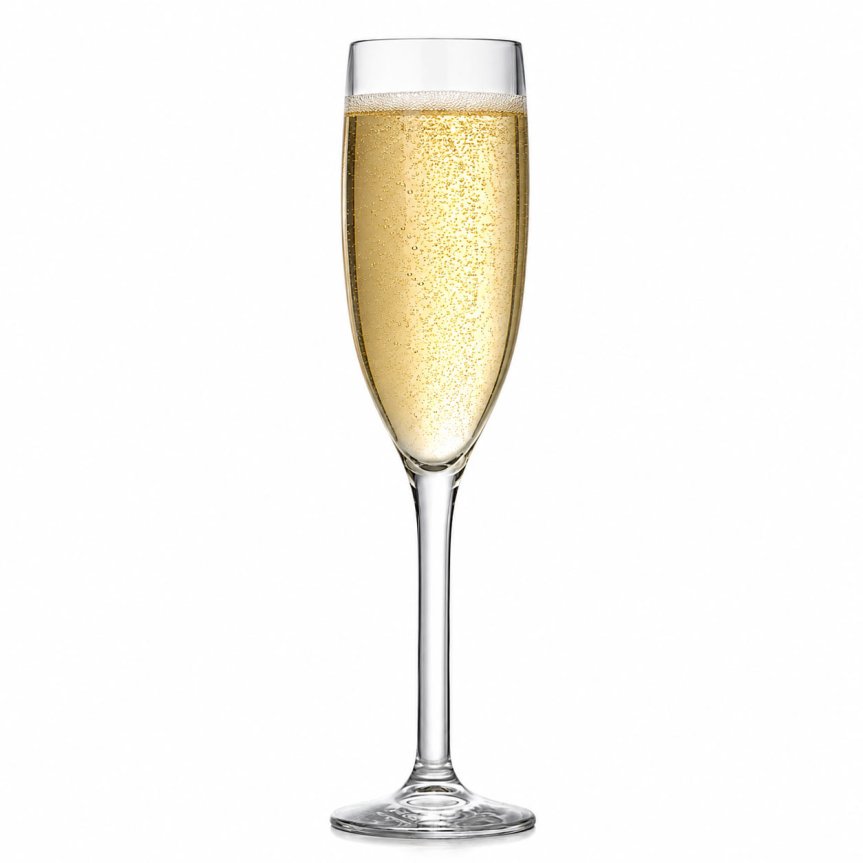 Zoom image of Champagne - plastic champagne glass 20 cl
