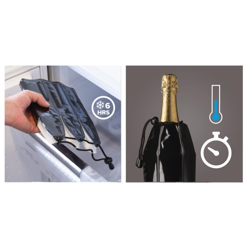 Zoom image of Active Champagne Cooler Platinum