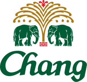 Chang beer glass 32 cl