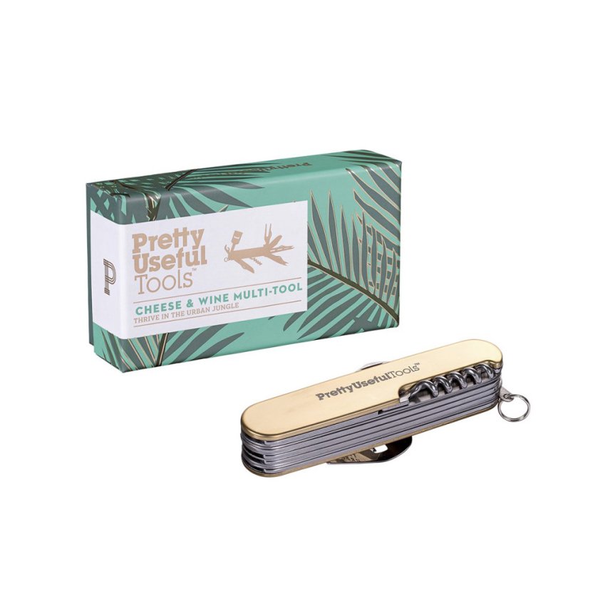 cheese wine multi tool