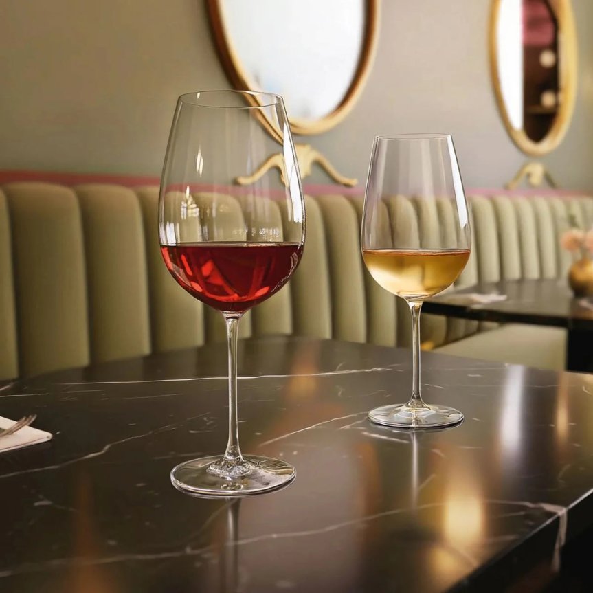 Zoom image of Chef & Sommelier Galea red wine glasses 65 cl 6-pack