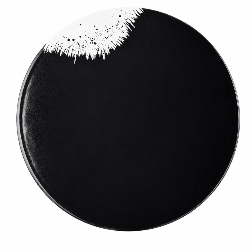 Zoom image of Holi Carbone plate 215 mm