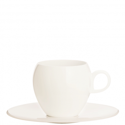 Nectar coffee cup and saucer