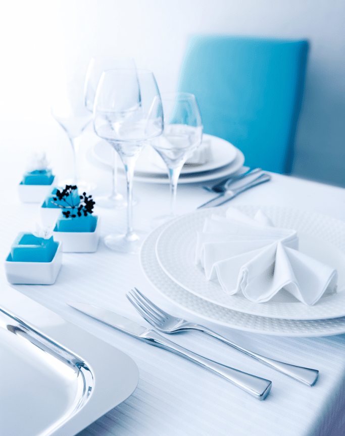 Satinique plate 285 mm