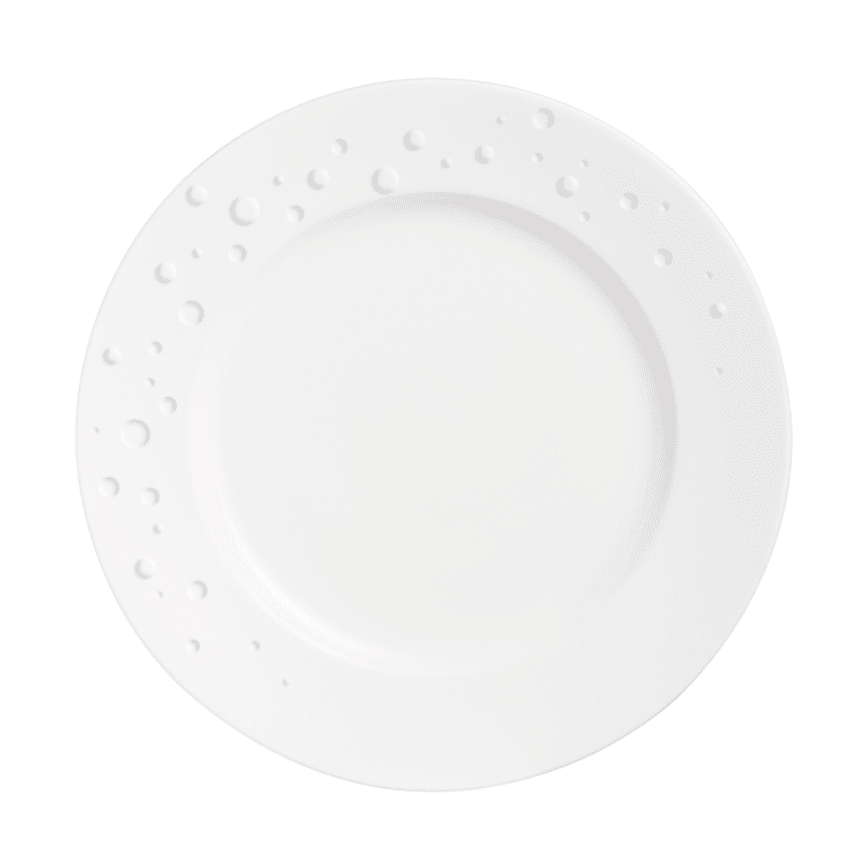 Water Pearl plate 255 mm