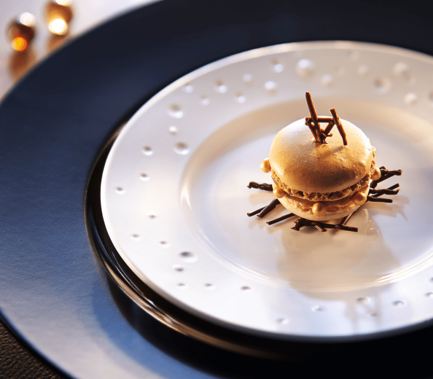 Water Pearl small plate 175 mm