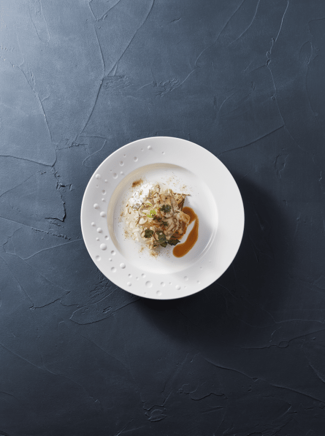 Water Pearl plate 255 mm