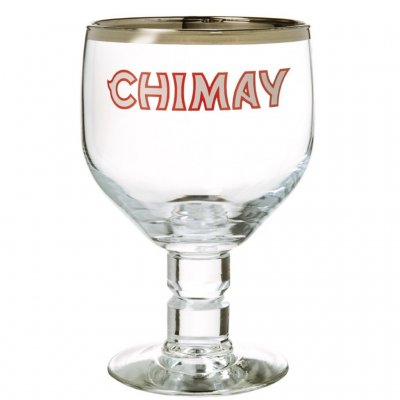 Chimay trappist beer glass Magnum XL