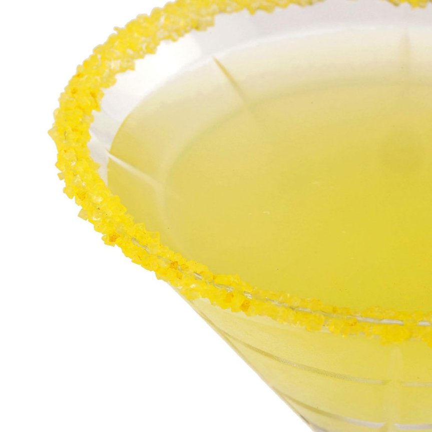 Cocktail rimmer lemon 100 grams