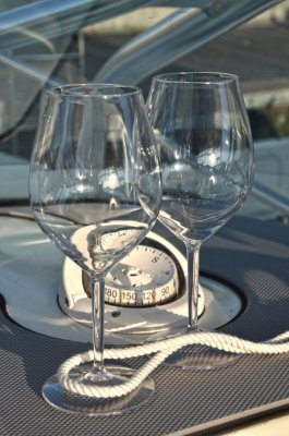 Wine Glass 51 cl - Tritan Plastic