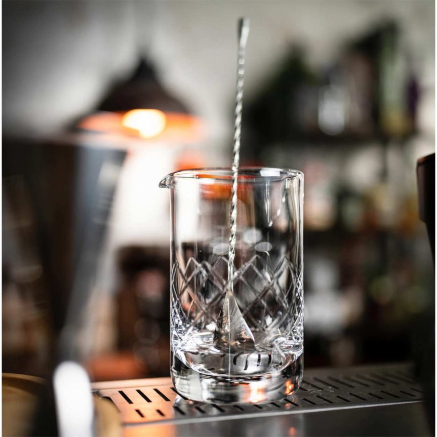 Zoom image of Stainless Steel Bar Spoon 30 cm