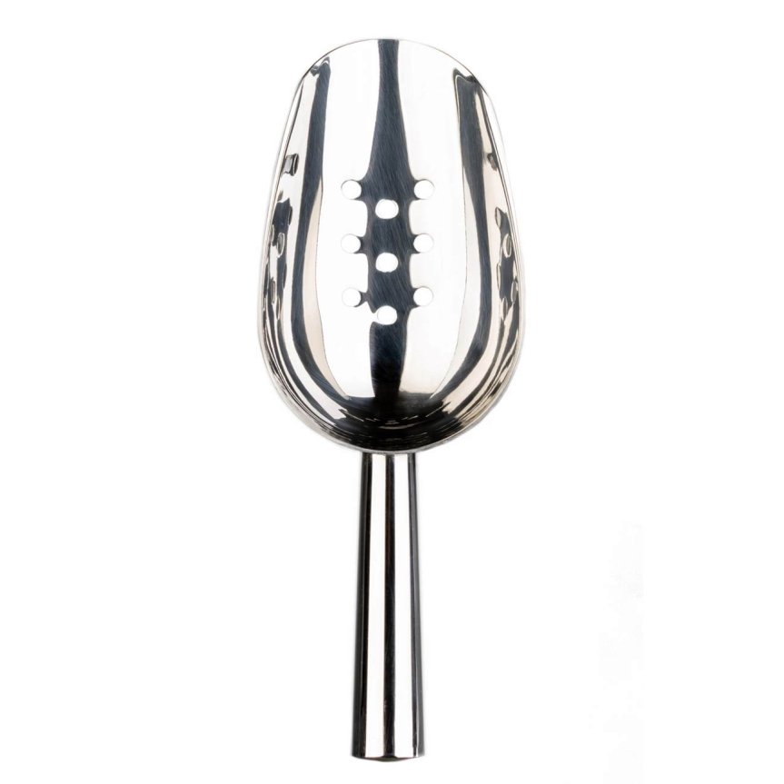 Zoom image of Stainless Steel Ice Scoop 19 cm