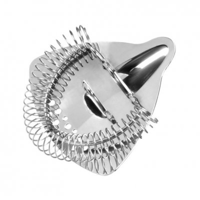 Cocktail Strainer Triangle Shaped.