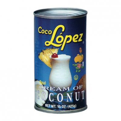 Coco Lopez Cream of coconut