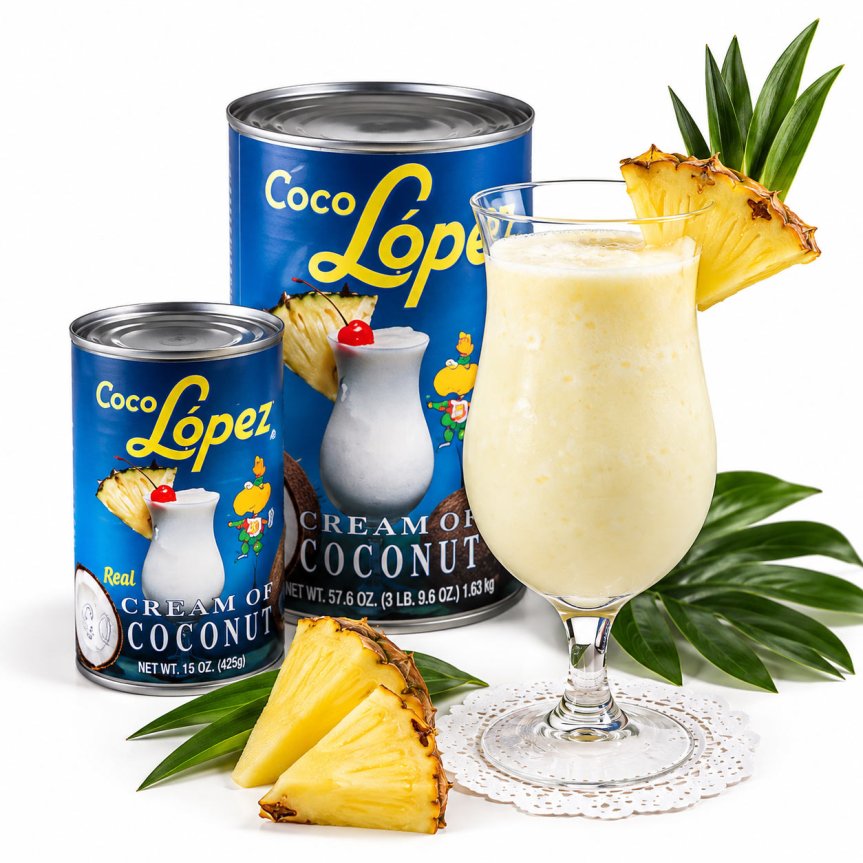 Zoom image of Coco Lopez Cream of coconut