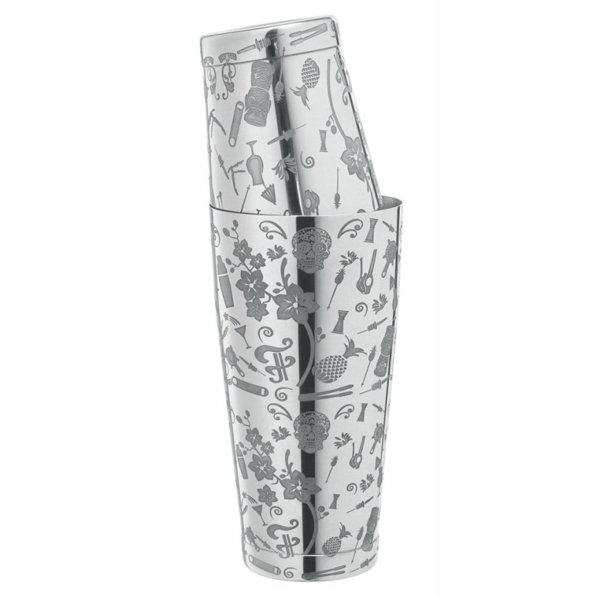 Collabo Bar set Deluxe engraved