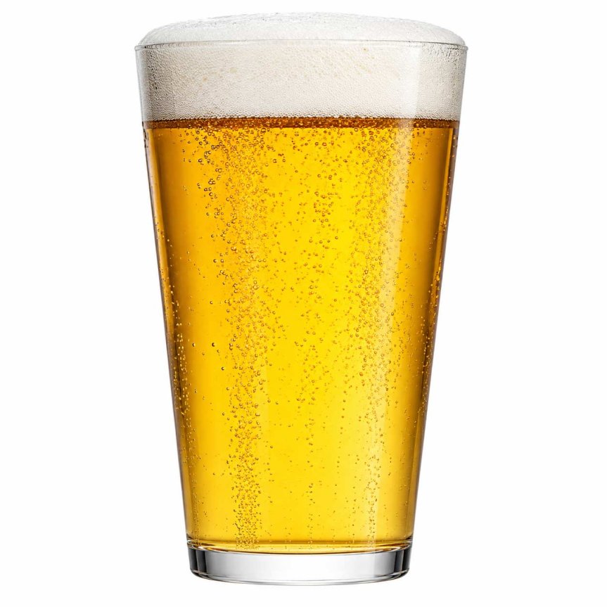 Zoom image of Beer glass Conil plastic 42 cl 5 pcs