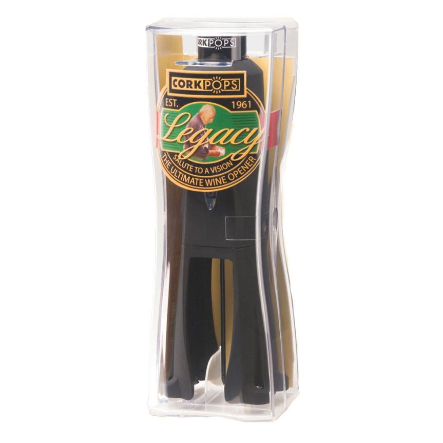 Corkpops Legacy wine opener