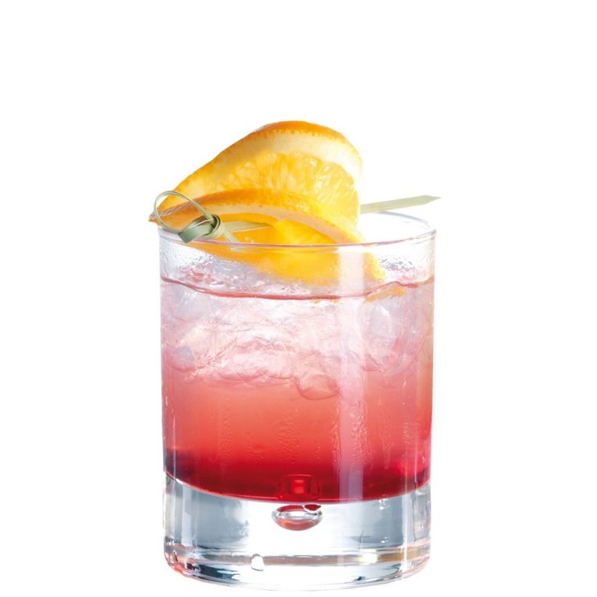 Disco tumbler glass 29 cl