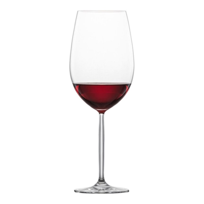 Schott Zwiesel Diva Bordeaux red wine glass 80 cl 2 pcs