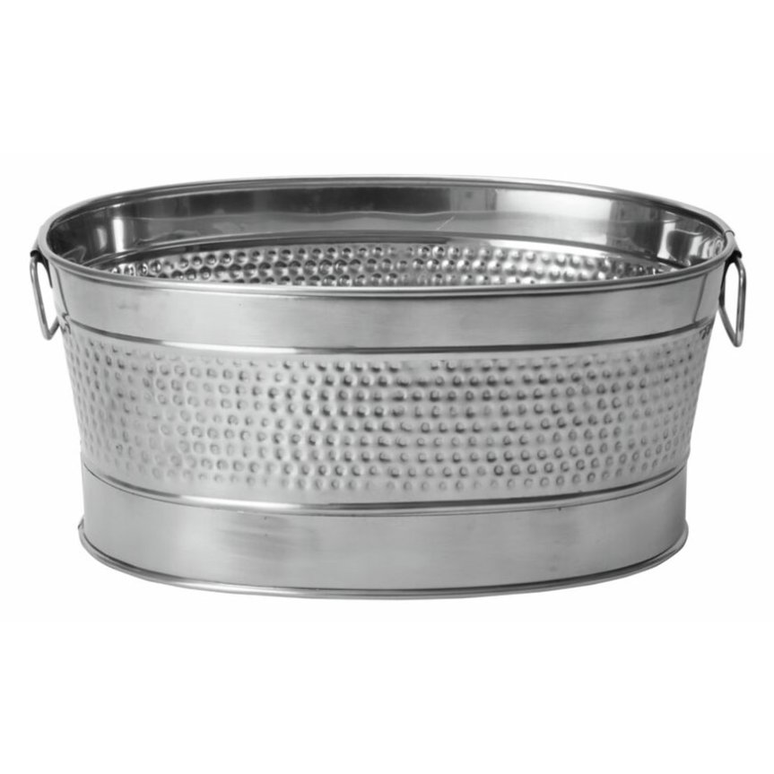 Drink Collection Beer and Wine Cooler 6 liters Stainless Steel
