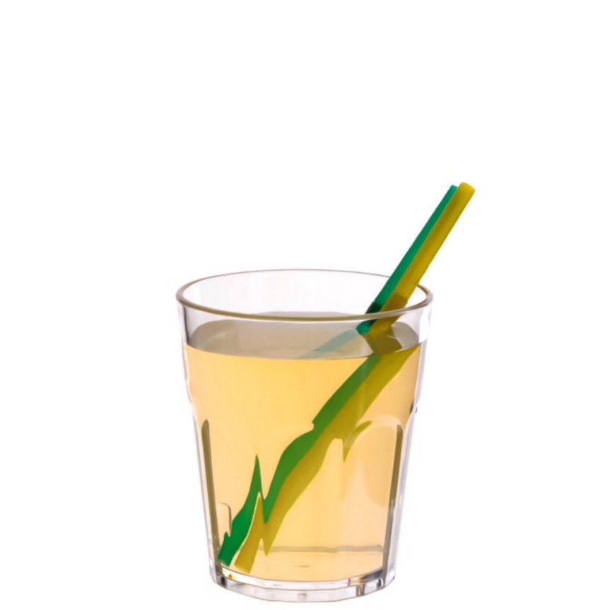 Plastic drink glass 27 cl