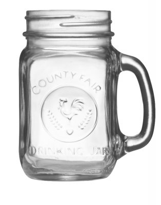 County Fair drinking jar 47,3 cl Libbey